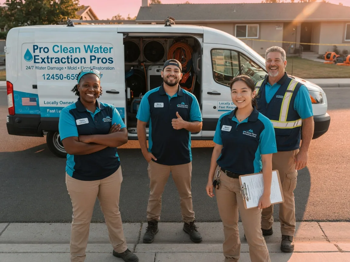 Water Extraction & Drying company in Greenock, PA
